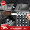 B4 A5 2025 Neuwagen Zufälliger Post Aufkleber Lenkrad Aufkleber Innenraum Dekoration Für BMW M Performance 320 325 E28 E30 E34 E36 E3