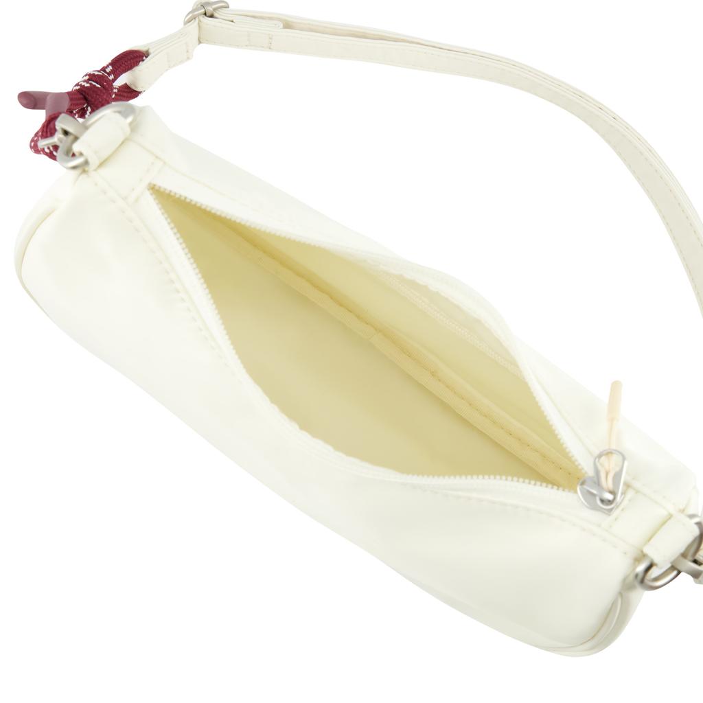 New Balance Fashion Casual Versatile Fabric Crossbody Bag Small Women bags White AC8317Z-CIC