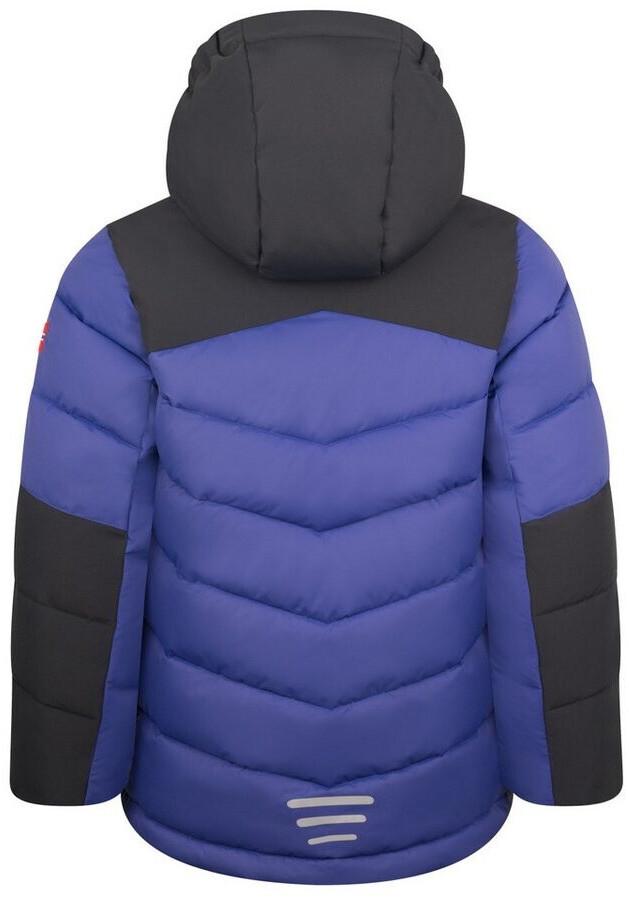 Куртка Trollkids Narvik Pro Jacket purple violet