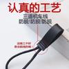 Suede Keychain with Loop Strap Minimalist Design Creative Car Key Ring Holder Durable Metal Keyring Accessory for Everyday Use