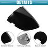 Front Left Outside Exterior Door Handle Cap Single  for Volkswagen Jetta