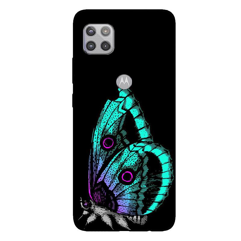 Silicon Case For Moto G 5G Plus Case Full Protection Soft TPU Back Cover For Motorola Moto G 5G Bumper for Moto One 5G UW Ace