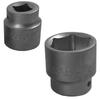 3/4" 34mm 6-point Cr-V Socket