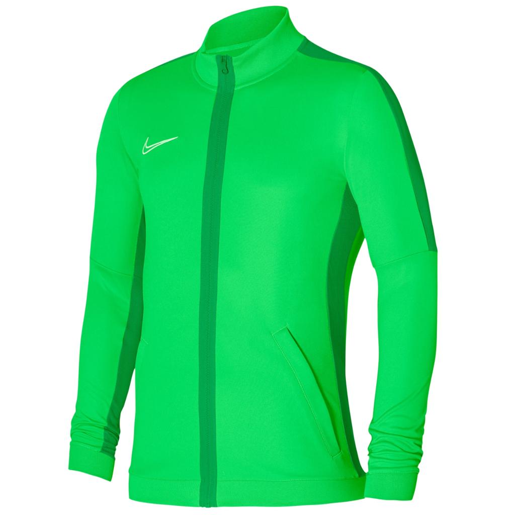 Nike Dri-FIT Academy, Mens Green Sweatshirt