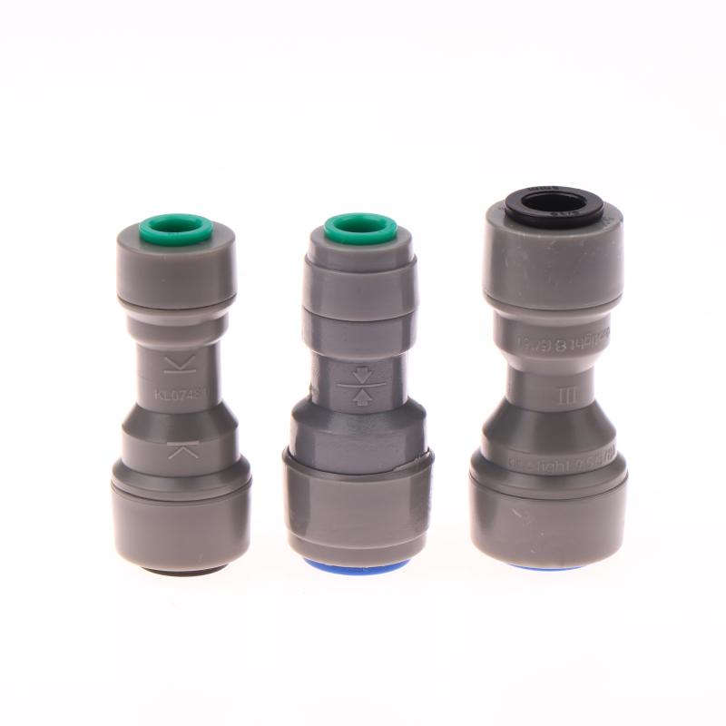 Kegland Duotight Reducer Plastic Quick Connect Pipe Hose Connector Beer Tube Push-In Fittings Joints