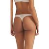 Adidas Womens/Ladies Logo Thong