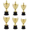 Children's Trophy Awards Plastic Model Competition Soccer Small Prize Cup School Rewarding Supply Winner Award Trophy