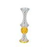 3D Printed Impossible Pyramid Passthrough Fidget Toys Diversification Kids Decompression Desk Ornament Double Layer Helical Tree