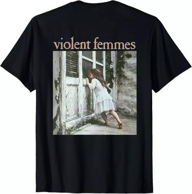 Violent Femmes Erstes Album Geschenk Für Fan Schwarz Alle Größen T-Shirt Unisex T-Shirt