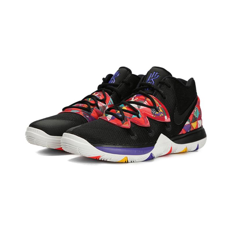 Nike Kyrie 5 Chinese New Year 2019 PS Sneakers AQ2458-010