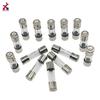 Glass Fuse Tubes: 5x20mm, 6x30mm, 250V, 0.2A, 3A, 10A, 20A
