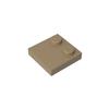 50g/90PCS 33909 2x2 Modified Thin Block Moc Color Accessories Compatible with Brick DIY Children's Toy Assembly Parts