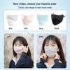 Women's UV Protection Ice Silk Face Mask - Full Face, Eye Coverage, Breathable, Thin, Summer Sunscreen Mask.