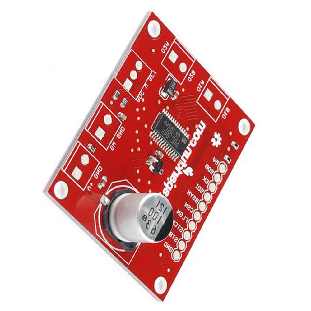 new L6470 Stepper-Driver Breakout 3A 8-45V bipolar stepper-motor driver board module new L6470 Stepper-Driver Breakout 3A 8-45V bipolar stepper-motor driver board module