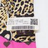HERMES [Brand New] 063513S 14 JUNGLE LOVE LOVE Jungle Love Love Silk Twilly scarf ROSE VIF/BLEU ROYUsed
