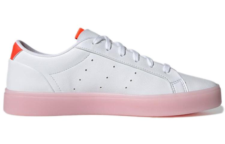adidas Originals Sleek 'White Pink' Women's H05178