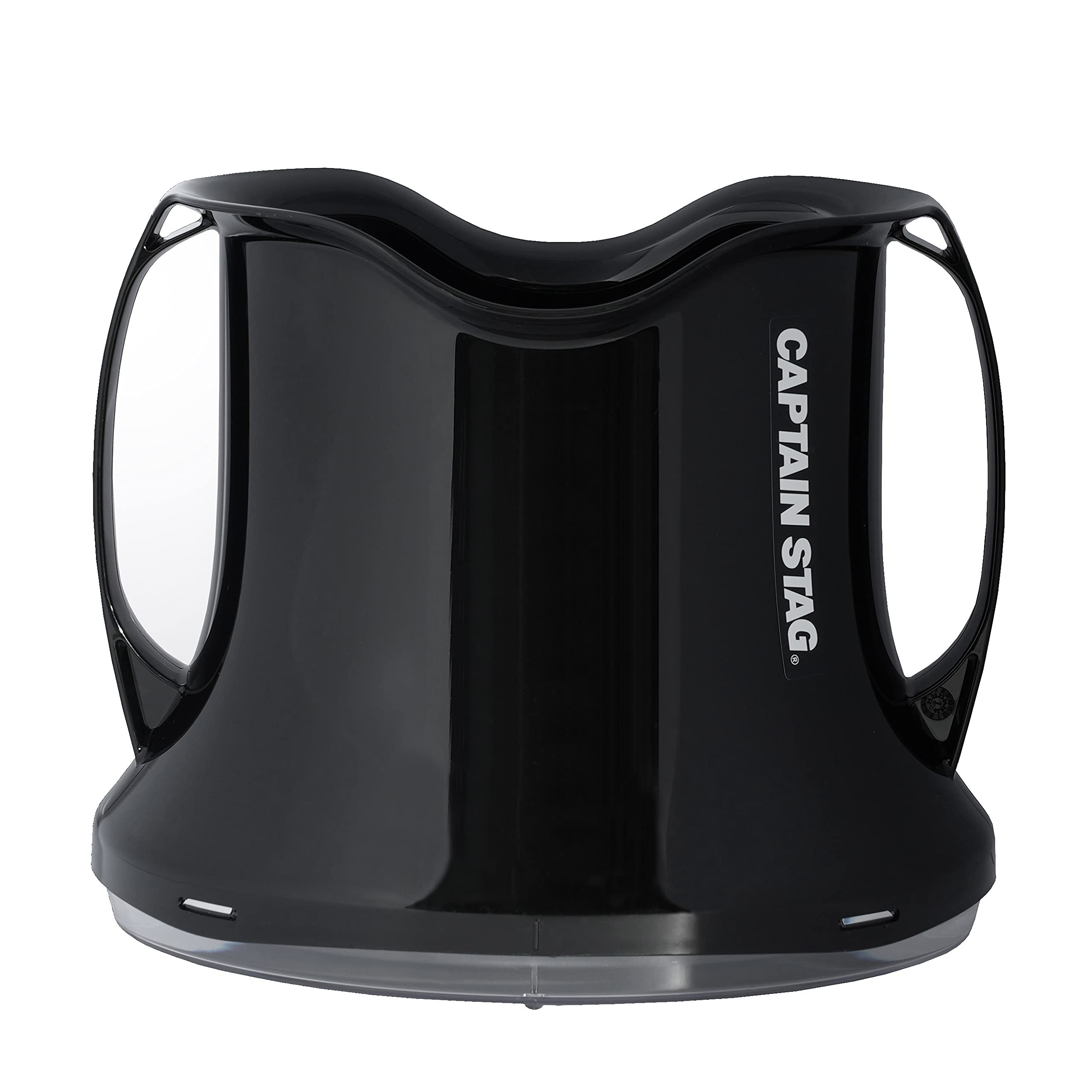 

Captain Stag Underwater Box Wide View Made in (CAPTAIN STAG) Goggles, Glasses, Scope, Japan, Black, UX-4501 чёрный