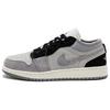 Jordan 1 Low SE Craft Tech Grey Black GS FD9088-002