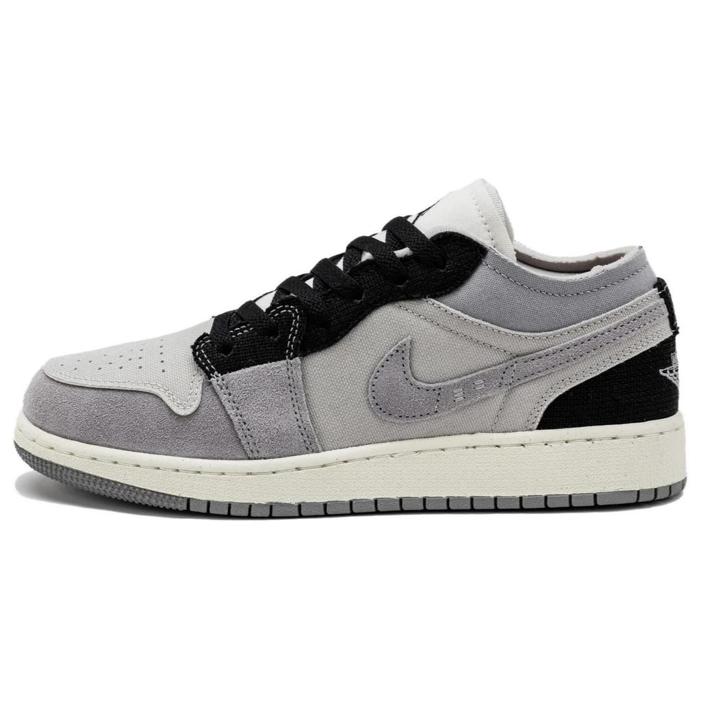 Jordan 1 Low SE Craft Tech Grey Black GS FD9088-002