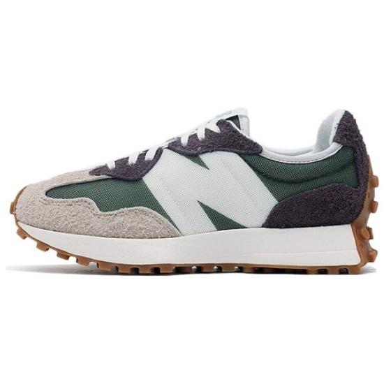 New Balance 327 Зеленый дубовый лист 2020 WS327COB EU 37 зелёный