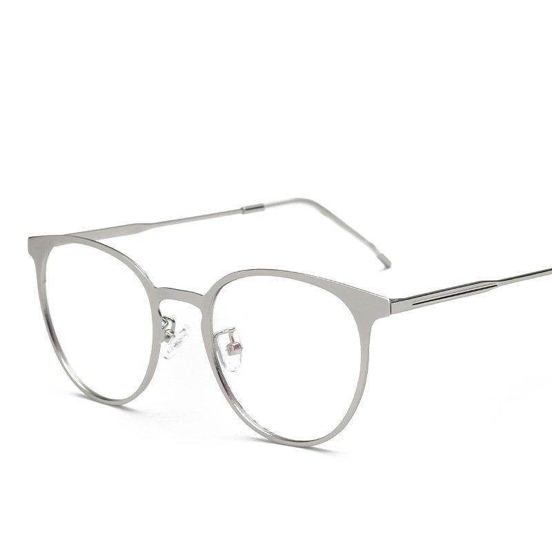 

2020 Anti-blue Progressive Reading Multifocal Reading Glasses Men Women Presbyopia Hyperopia Multifocal Computer Sunglasses NX +400 срібний