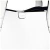 PELLE MORBIDA Mini Tote Bag TE007B White