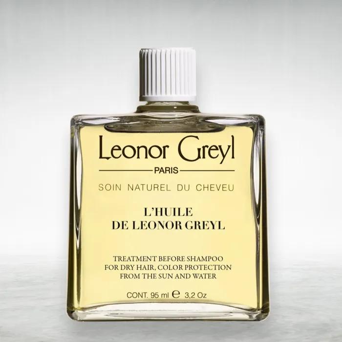 Natural Plant Treatment Hair Oil_Leonorgrel Oil