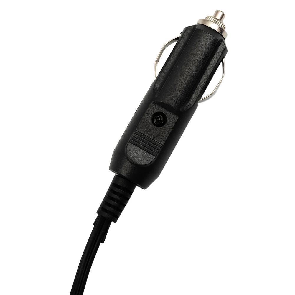 12V Cable Plug Wire 2Pin Charger For Car Cooler Cool Box Fridge 1.8m B-Type Connector Power Extension Cord High Quality Products