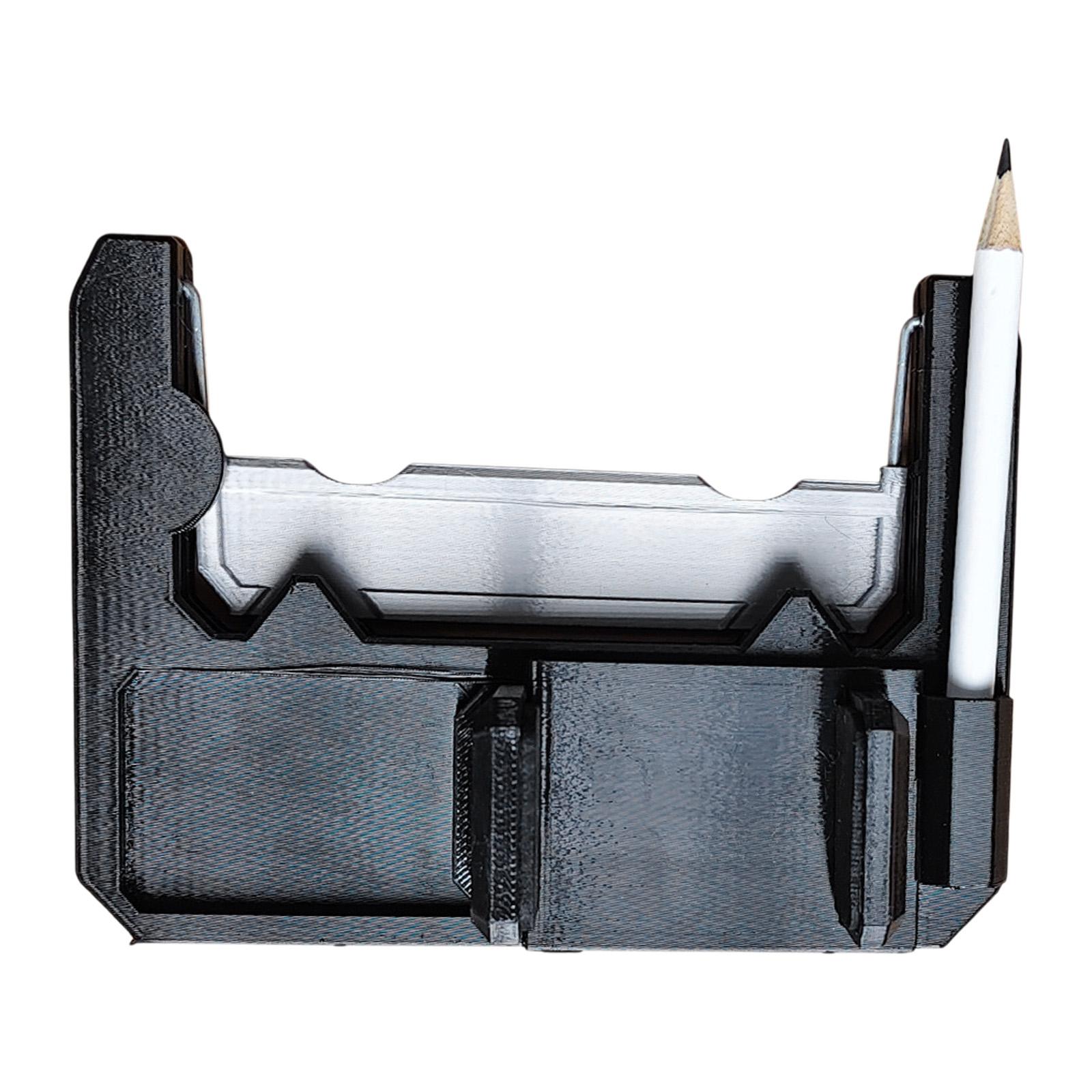 Golf Cart Phone Holder Flip-Up Golf Cart Steering Wheel Phone Holder Tool Free Install Golf Cart Phone Mount for iPhone Android чёрный