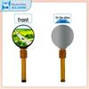 1.6" Round TFT LCD Display 400x400 Smart Home AI Screen