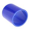 Straight Turbo/Intake Piping Silicone Coupler Pipe Hose CSH-63 Blue