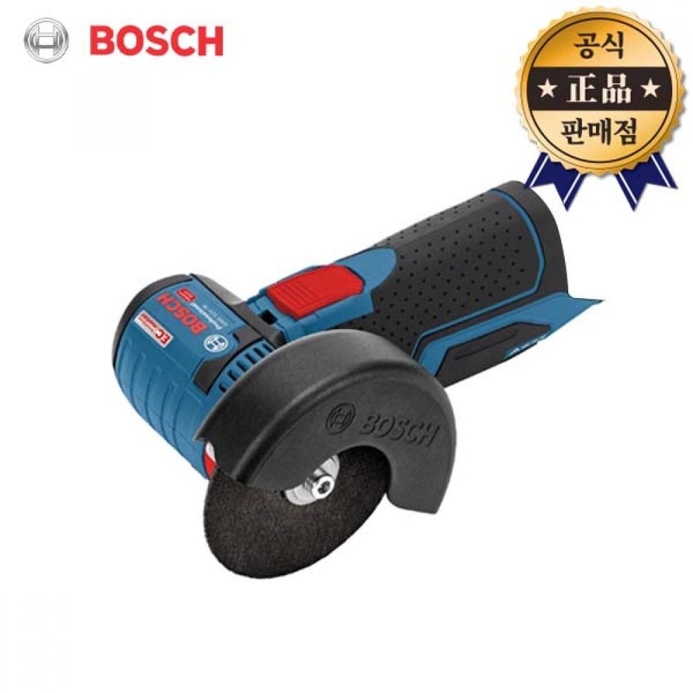 

Bosch BOSCH Зарядная шлифовальная машина GWS10.8 76 В EC Корпус 3-дюймовая шлифовальная машина Угловая шлифовка Резка