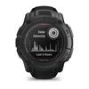Garmin Instinct 2X Solar Taktische Edition Schwarz