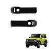 Kryzoniy Jimny Jimny Nomad JC74 Dedicated Custom Parts Accessories Door Grip Cover Door Grip Panel Interior Door Handle Panel Cover Jimny Nomad