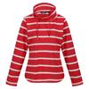 Regatta Womens/Ladies Helvine Striped Sweatshirt
