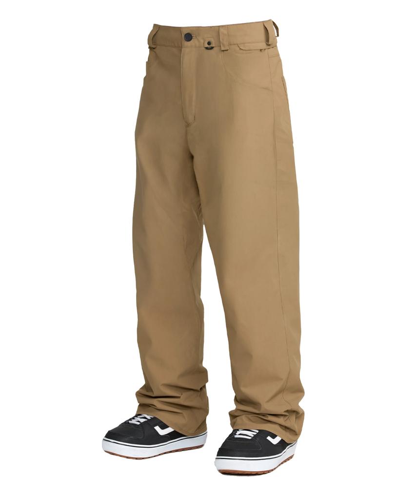 VOLCOM Men'S Nailer Pants (Brown)