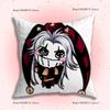 F-Freak P-Pierrots Circus Pillowcase Pillowslip Cushion Plush Boy Girls Cartoon Anime Kawaii Decoration Kids Birthday Cute Gifts