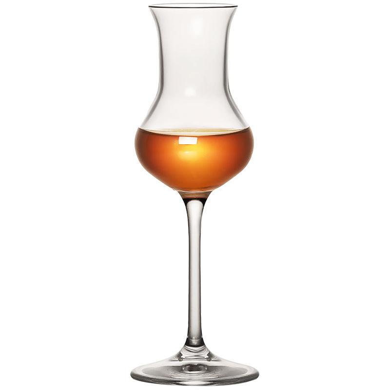 Rcr Design Copita Nosing Glass Tulip Scotch Whisky Crystal Glass, Wine Taster, Chivas Goblet, Liqueur Cup, Cognac Brandy Snifter 80ml