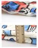 Three-Layer Quilted Children's Sleeping Bag: Anti-Kick Footed Blanket for Boys & Girls, One-Piece Pajamas for Autumn and Winter.