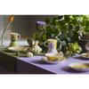 Moomin by ARABIA Classic Hemulen Moomin 1066916 [Officially Imported] Plate, 19cm, Yellow, Tableware, Arabia,