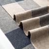 Hengyuanxiang Men's Plush Blended Scarf