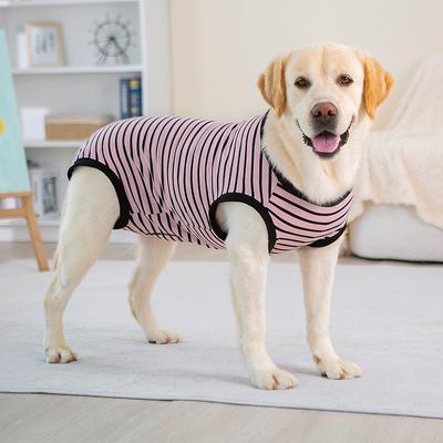 Malé Střední Velké Psí Oblečení Teddy Taška Břišní Vesta Ochrana Břicha Proti Chladu Oblečení po Sterilizaci Fen Oblečení pro Odstav