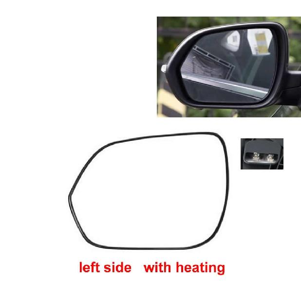 Pentru Kia KX3 Seltos 2022 Accesorii auto Oglinzi laterale retrovizoare exterioare Lentila Ușă Aripă Oglindă retrovizoare