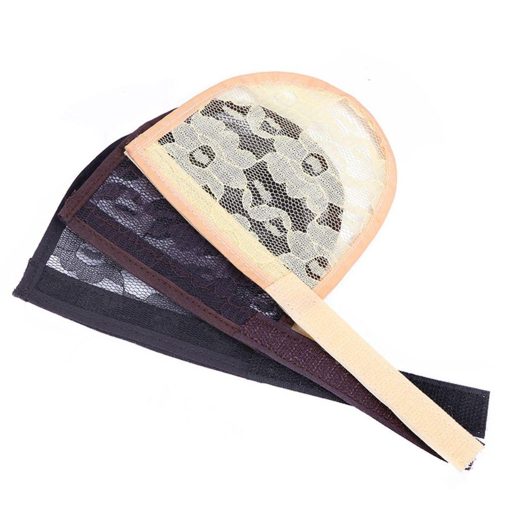 Кружевная сетка для хвоста, регулируемый ремешок, основа, сетка для ...