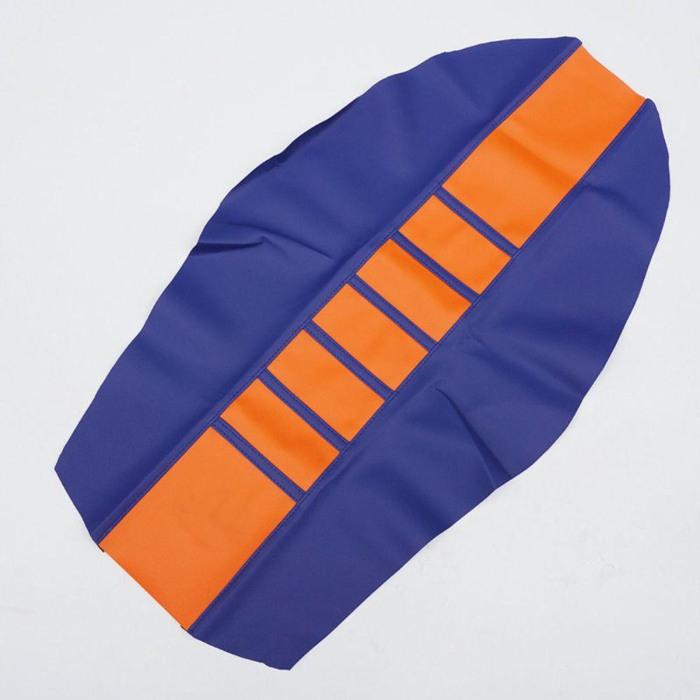 Universal Motorcycle Seat Cover Leather Motocross Seat Pad  Motorcycle Accessories