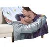 Pride 2021 Throw Blanket Blankets Ands Furry Stuffeds Plaid On the Sofa Blankets
