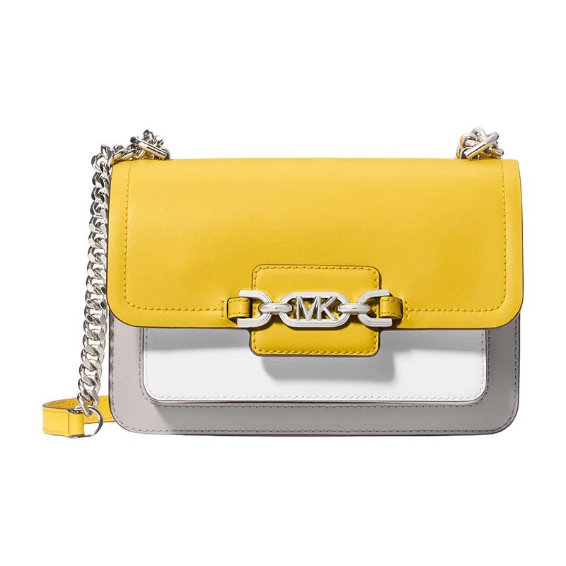 Michael Kors Хезер Большая Наплечная Сумка Кроссбоди Large