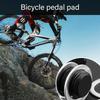 10Pcs Steel Bicycles Pedal Extension Spacers Bikes Pedal Washers Replacements for Moutain Bikes Bicycles Pedal Gasket