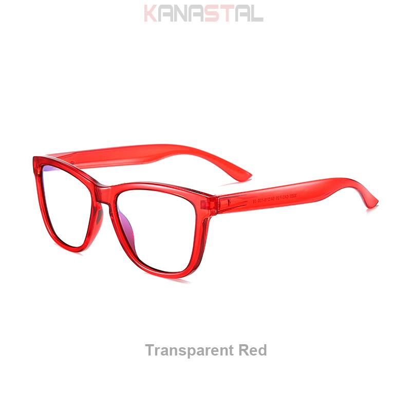 

Men CR39 Lenses Reading Glasses Prescription Optics Myopia Presbyopic Eyewear Blue Light Blocking TR90 Colorful Eyeglasses Frame Anti blue 0 прозрачный красный