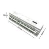 Intelligentes LED-Einbau- und Strahlerlicht mit 36-Kanal DMX512-Controller